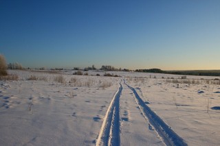 Вид на деревню Засора Юрьянского района (Юрий Зыкин)