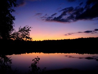 Краски заката\\\\\\Colours sunset (WERMUT)