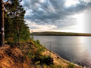 В вечернем солнце\\\\\\In evening sun (WERMUT)