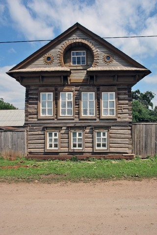 дом музей  (Илья Чирков)