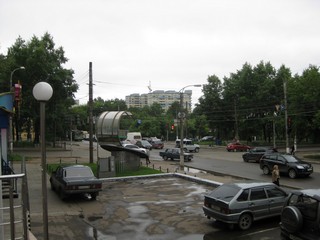 ул. Московская (Феликс Лаврик)