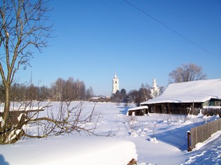 Троицкая церковь (Дмитрий Зонов)