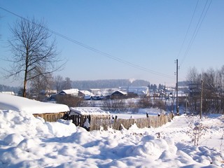 Волково, заречная часть (Дмитрий Зонов)