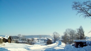 Мост через р.Никулинку (Дмитрий Зонов)