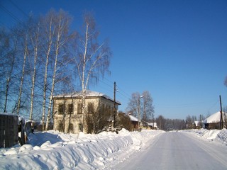 Ул.Верхняя, с.Волково (Дмитрий Зонов)