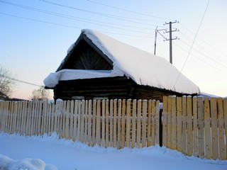 Там уже никто не живёт (Пеккалайнен)