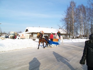 Вятские лошадки (Дмитрий Зонов)