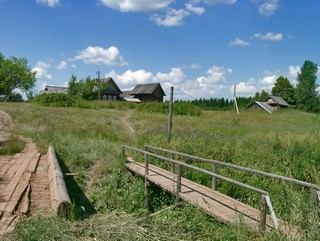 Лудорвай летом (Nadezhda Shklyaeva)