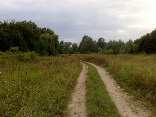 Сосновка за поворотом !!!!! (Олег Бродяга 55555)