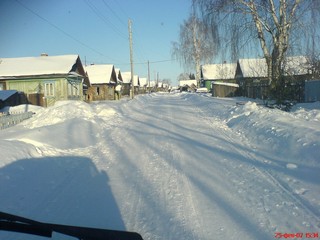 Майдан зимой (Шестаков Александр)