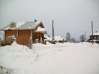 В д.Сунцовы (Дмитрий Зонов)