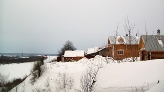 На краю обрыва (Дмитрий Зонов)