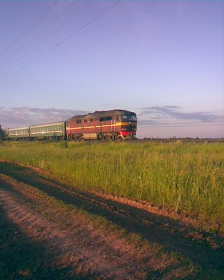 Локомотив (Sergei Baiteraykov)