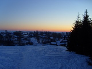 Вечер (Sergei Baiteraykov)