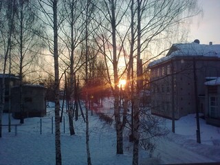 рассвет//sunrise (viktor drobot)