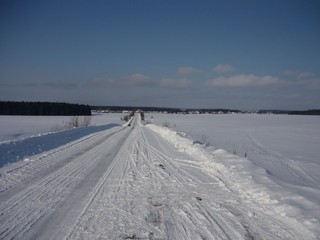 Дорога в поле (Dima Davydov)