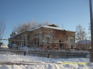 Казанско-Богородицкая церковь, село Старые Зятцы (Dmitrii Voronchikhin)