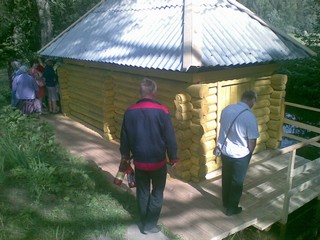 Церковь Казанской Божьей Матери (LiWin)