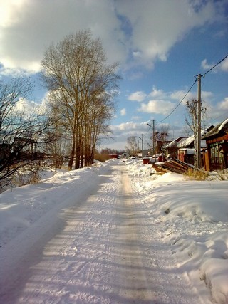 улица Павлика Морозова//Pavlik Morozov street (viktor drobot)