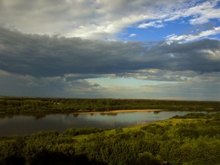 Река Вятка (Andreev Kostyan)