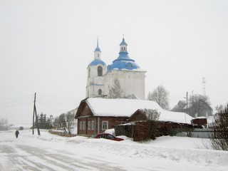 Дорога к храму (Дмитрий Зонов)