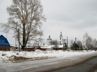 Старый Московский тракт, с.Русское (Дмитрий Зонов)