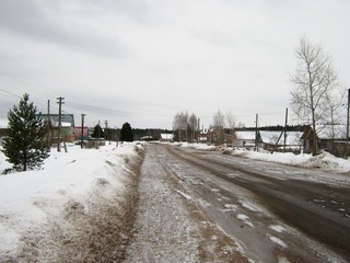 Старый Московский тракт в сторону Быстрицы (Дмитрий Зонов)