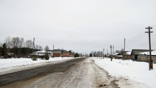Старый Московский тракт, в сторону Кирова (Дмитрий Зонов)