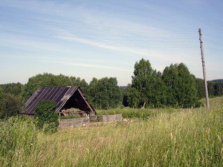 Усадьба Васнецовых (Andreev Kostyan)