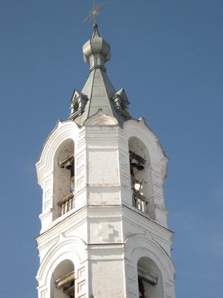 Звонница (Дмитрий Зонов)