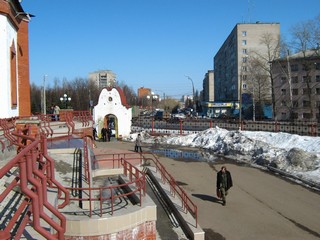 Северо-восточные ворота (Дмитрий Зонов)