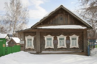 Музей Ашальчи Оки (Alnash)