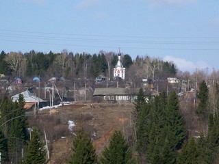 Филейская часовня (Дмитрий Зонов)