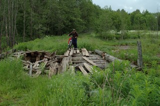 здесь была дорога (Mikhail Buldakov)