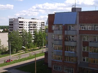 Дом на проезде Перевощикова (vakolesnikov)