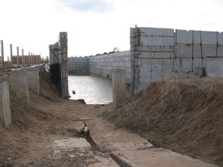 Заброшенный Шабердинский кирпичный завод (Дмитрий Солодянкин)