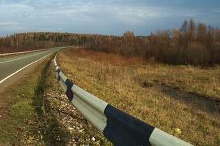 окружное шоссе/вид на восток (Mikhail Buldakov)