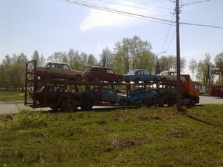 Программа утилизации Авто в Йошкар-Оле (Bernar “BTRaven” Traven)