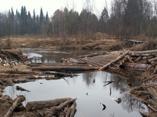 мост через Немду (offroadkazan)