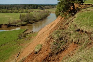 река Лоза/вид на запад (Mikhail Buldakov)
