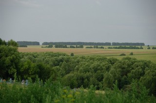 Вид на кладбище д. Венета (Ilia Chirkov)