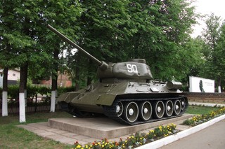 Т-34-85 (Алексей Петров)