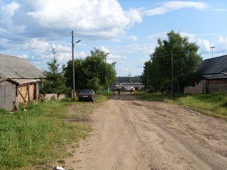 ул. Луговая (Роман Кобелев)