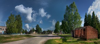 Остановка Лето (Денис Логиновский (denlog))