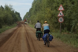 дорога на п.Валамаз/вид на юго-запад (Mikhail Buldakov)