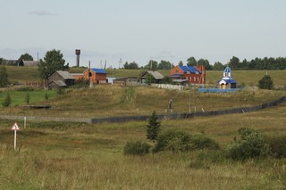 часовня/Нов.Жикья/вид на восток (Mikhail Buldakov)