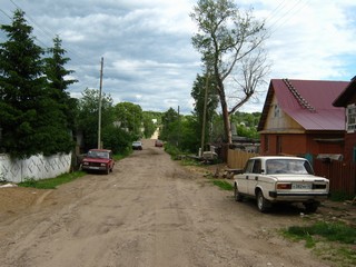 Кирово-Чепецк, окраина. (Дмитрий Зонов)