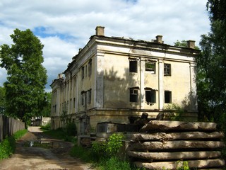 Чепецкий рейхстаг (Дмитрий Зонов)