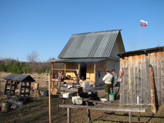 в простонародье - 