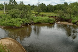 река Люк/вид на восток (Mikhail Buldakov)